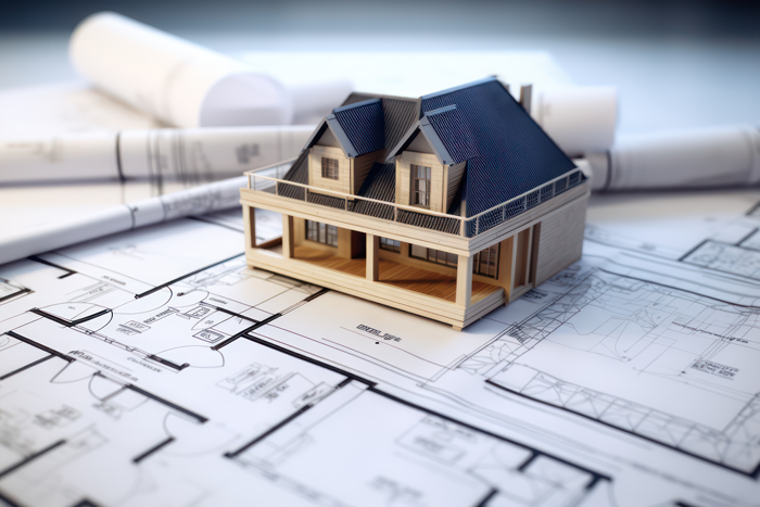 新築住宅　設計・施工